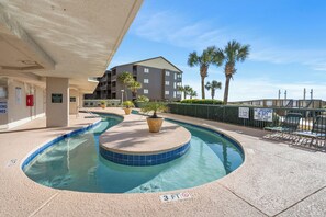 Indoor pool - Ashworth 1809 (North Myrtle Beach)