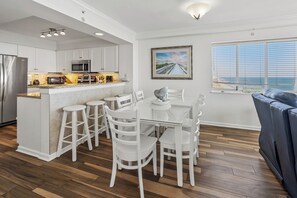 Condo, Multiple Beds, Jetted Tub, Ocean View (Ashworth 1809) | 4 bedrooms, individually decorated, individually furnished, bed sheets - Ashworth 1809 (North Myrtle Beach)