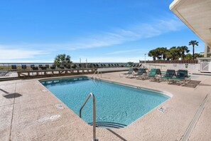 Indoor pool - Ashworth 1809 (North Myrtle Beach)