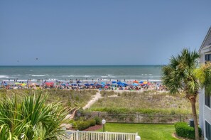 Beach nearby - Sea Cloisters 304a (North Myrtle Beach)