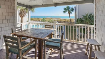 Condo, Multiple Beds, Pool Access, Ocean View (Sea Cloisters 201E) | View from room