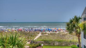 Playa en los alrededores