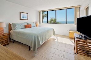 Condo, Multiple Beds, Pool Access, Beach View (Shoreham Towers 2C) | 3 bedrooms, individually decorated, individually furnished, bed sheets - Shoreham Towers 2C (North Myrtle Beach)