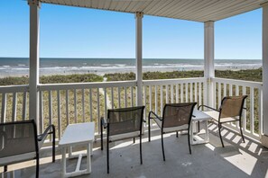 Condo, Multiple Beds, Pool Access, Ocean View (RainTree Villas 2F) | View from room