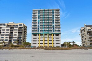 Exterior - Seaside Resort 1003 (North Myrtle Beach)