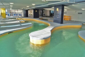 Indoor pool - Seaside Resort 1003 (North Myrtle Beach)