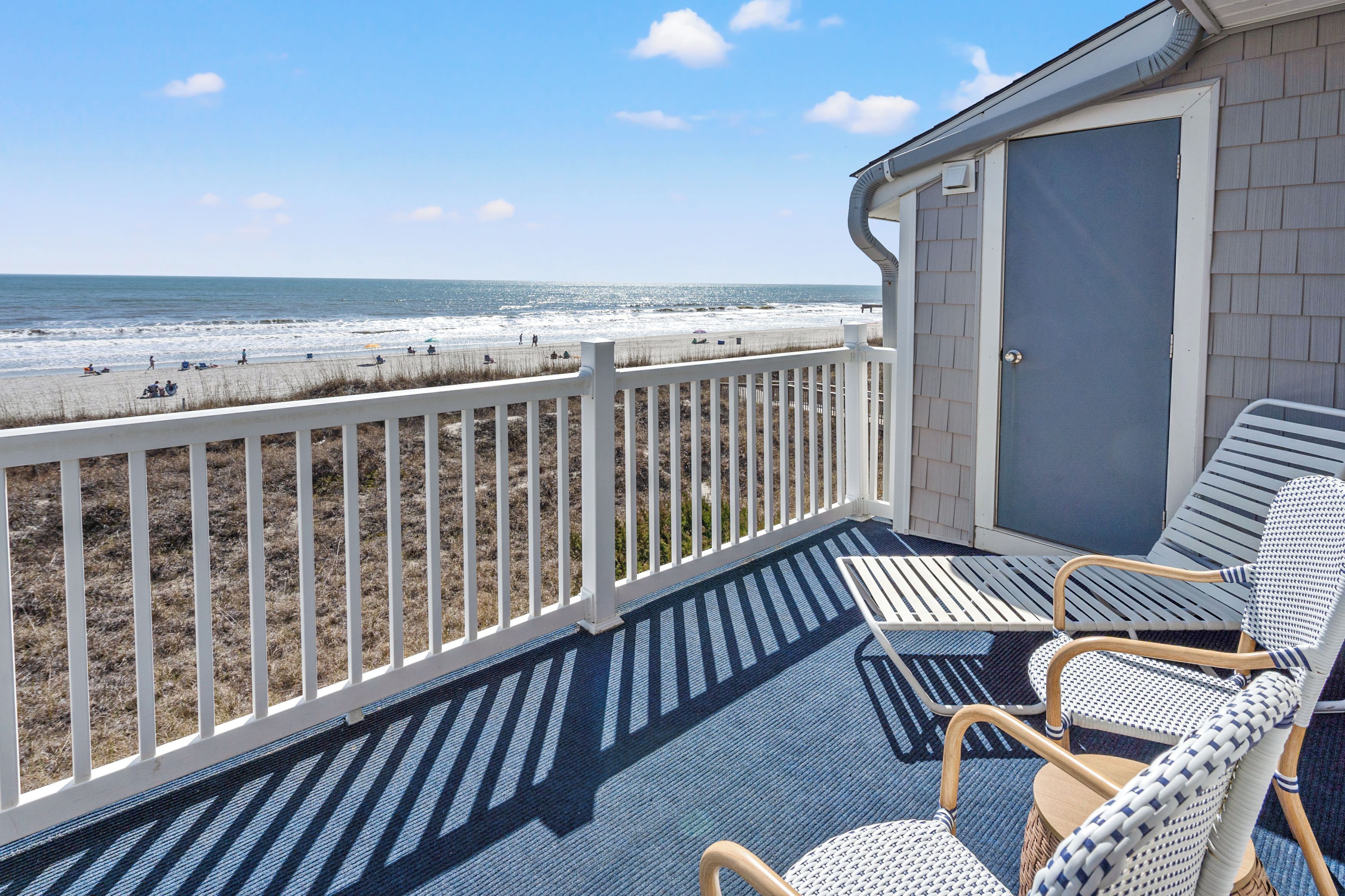Condo, Multiple Beds, Pool Access, Ocean View (Sea Cloisters 304F) | View from room
