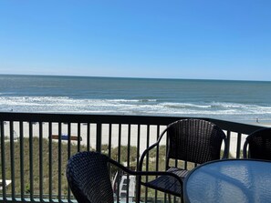 Condo, Multiple Beds, Hot Tub, Ocean View (Ashworth 502) | View from room - Ashworth 502 (North Myrtle Beach)