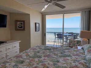 Condo, Multiple Beds, Hot Tub, Ocean View (Ashworth 502) | 3 bedrooms, individually decorated, individually furnished, bed sheets - Ashworth 502 (North Myrtle Beach)