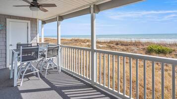 Condo, Multiple Beds, Pool Access, Ocean View (Sea Cloisters 204D) | View from room