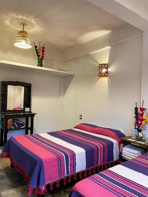 Habitación doble Confort | Wifi gratis 