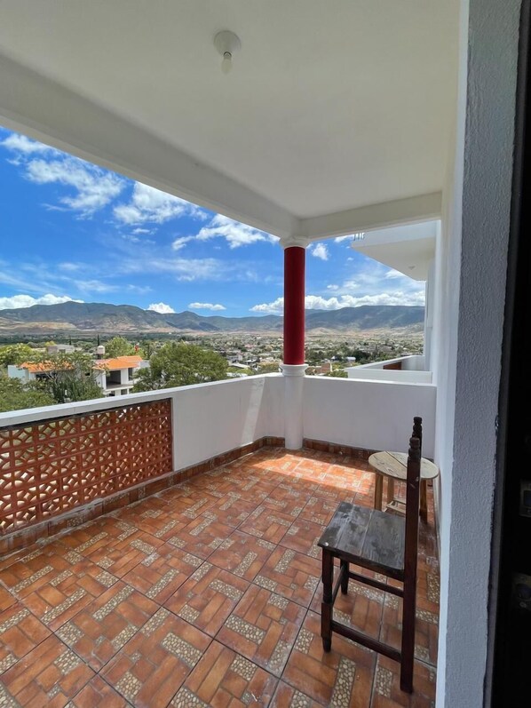 Dobbeltrom – deluxe, fjellutsikt | Wi-fi (inkludert)