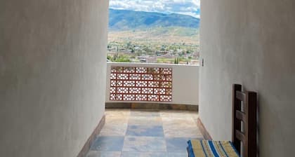 Hotel Yubazuu Mitla