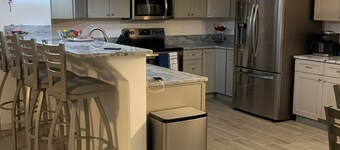 NEW 3-bedroom Home Short term Rental in Mohave Valley near golf courses.