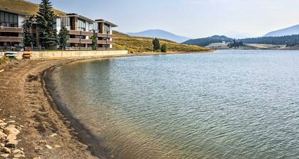 Beautiful Dillon Bay