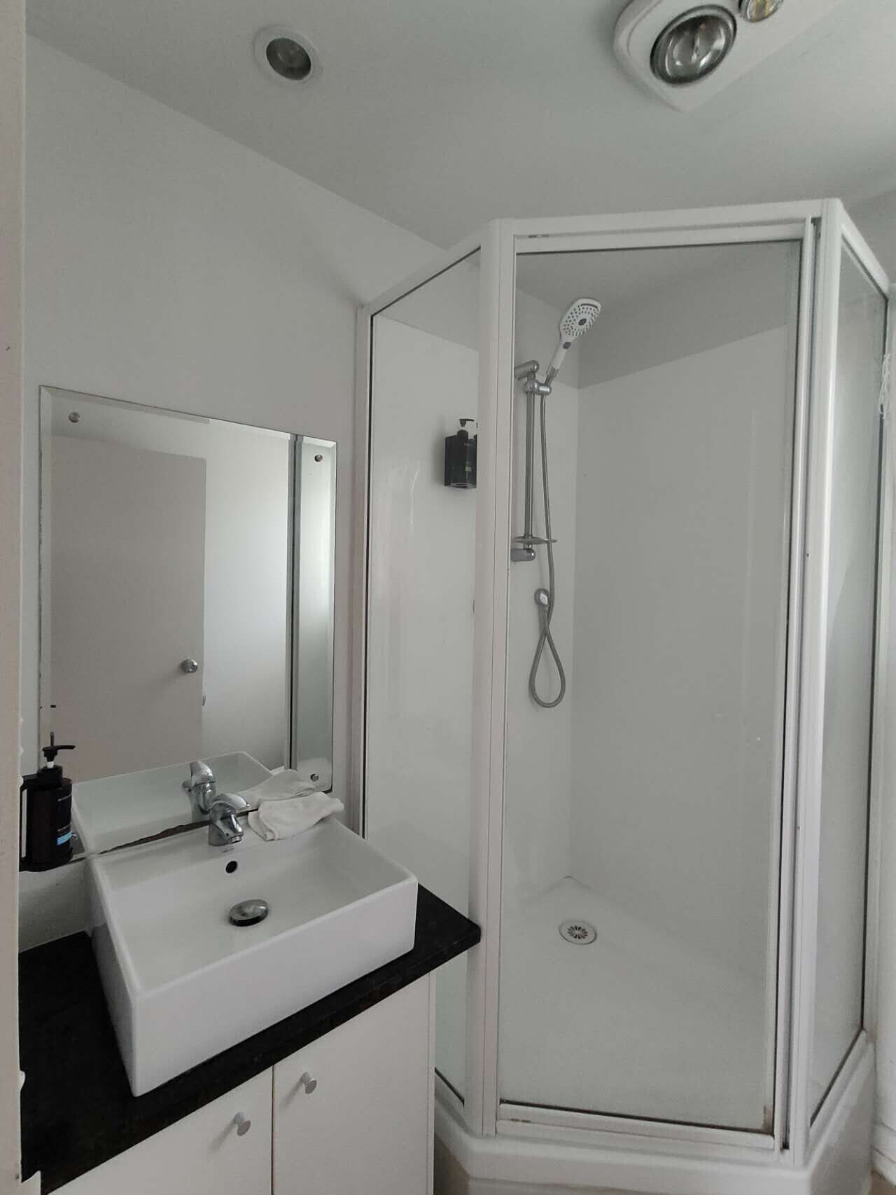 Chalet | Salle de bain