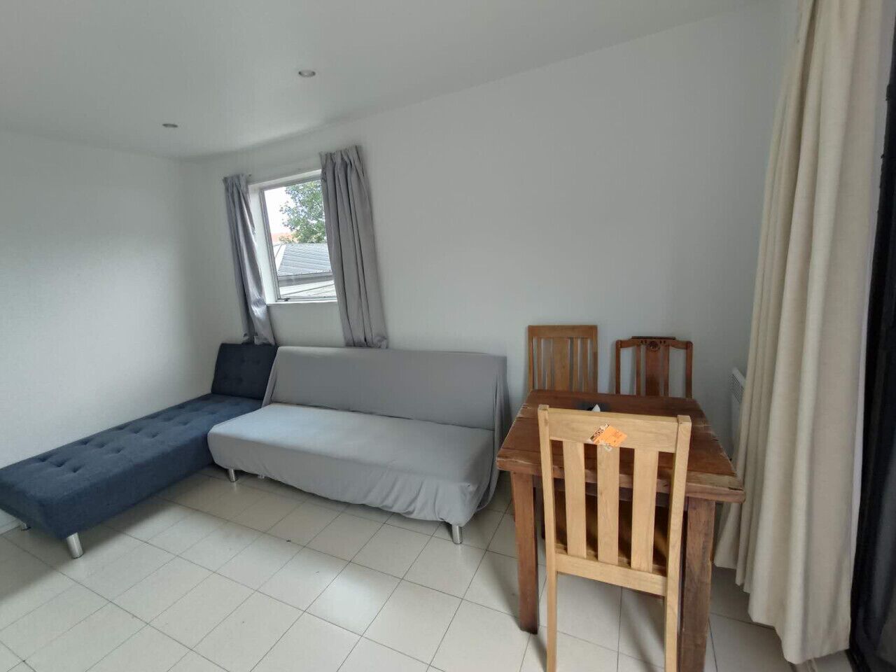 Chalet | Living area