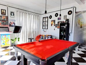 Sala de juegos