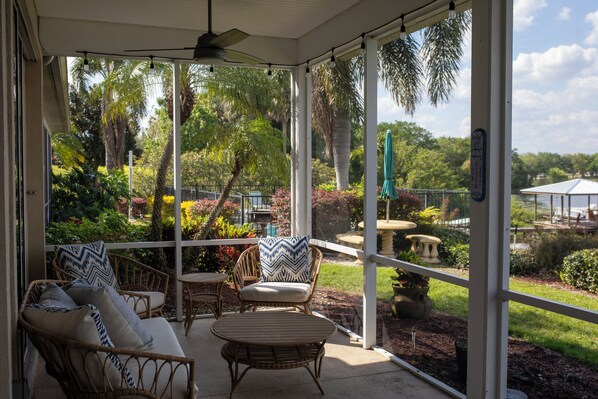 Terrass/Patio