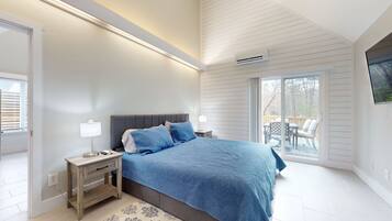 1 bedroom, internet, bed sheets