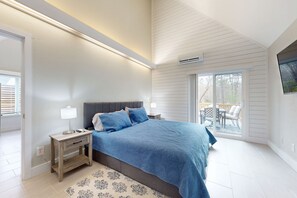 1 bedroom, internet, bed sheets