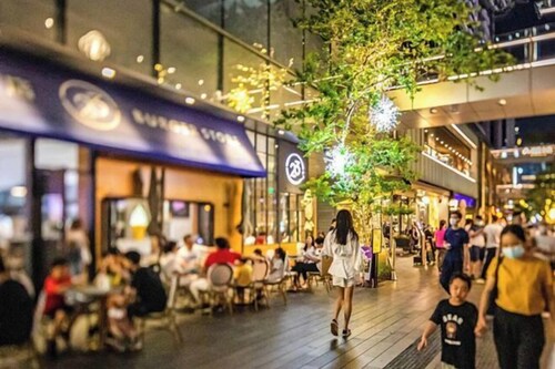 Xuefu Hotel (Shenzhen Science Park Nanshan Subway Station Branch)