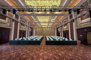 Meeting facility - Fengyan Jianguo Hotel (Pingyao Ancient City) (Pingyao)