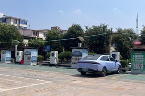 Estacionamento grátis sem manobrista