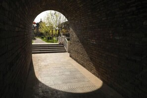 Property grounds - Fengyan Jianguo Hotel (Pingyao Ancient City) (Pingyao)