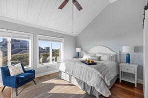 2 間睡房、熨斗/熨衫板、免費 Wi-Fi、床單