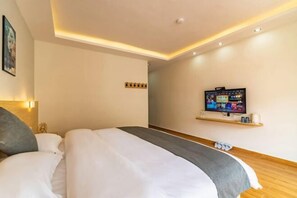 Room - Yangshuo West Street Jiahe Holiday Hotel (Longtoushan Wharf Branch) (Yangshuo)