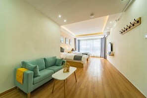 Room - Yangshuo West Street Jiahe Holiday Hotel (Longtoushan Wharf Branch) (Yangshuo)