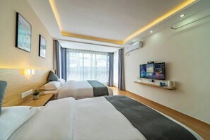 Room - Yangshuo West Street Jiahe Holiday Hotel (Longtoushan Wharf Branch) (Yangshuo)