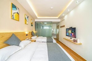 Room - Yangshuo West Street Jiahe Holiday Hotel (Longtoushan Wharf Branch) (Yangshuo)