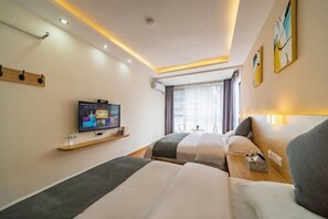 Room - Yangshuo West Street Jiahe Holiday Hotel (Longtoushan Wharf Branch) (Yangshuo)