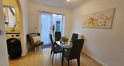 Sigerson House Long Stay Discounts Free Parking