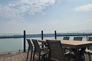 Utendørsservering