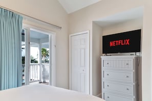 2 Schlafzimmer, Bügeleisen/Bügelbrett, Reisekinderbett, WLAN