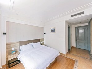 Room - GreenTree Alliance Hotel (Shanghai Baoshan District Meilan Lake Yueluo Road) (Shanghai)