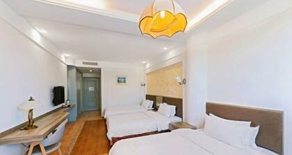 GreenTree Alliance Hotel (Shanghai Baoshan District Meilan Lake Yueluo Road)