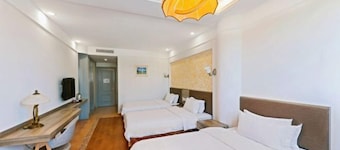 GreenTree Alliance Hotel (Shanghai Baoshan District Meilan Lake Yueluo Road)