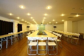 Meeting facility - GreenTree Alliance Hotel (Shanghai Baoshan District Meilan Lake Yueluo Road) (Shanghai)