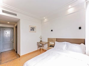 Room - GreenTree Alliance Hotel (Shanghai Baoshan District Meilan Lake Yueluo Road) (Shanghai)