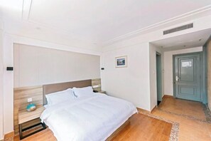 Room - GreenTree Alliance Hotel (Shanghai Baoshan District Meilan Lake Yueluo Road) (Shanghai)