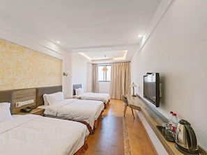 Room - GreenTree Alliance Hotel (Shanghai Baoshan District Meilan Lake Yueluo Road) (Shanghai)