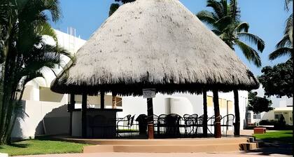Casa Sombreros con Aire Acondicionado y alberca