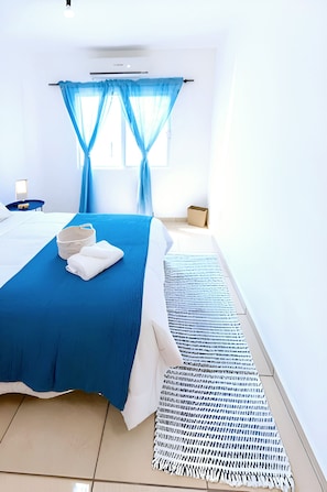 3 chambres, accès au Wi-Fi (inclus), literie fournie