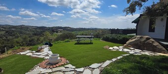 Farm House nestled in the hills of Temecula
