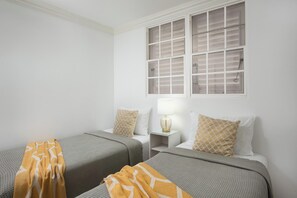 3 bedrooms, iron/ironing board, WiFi