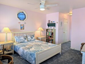 3 bedrooms, iron/ironing board